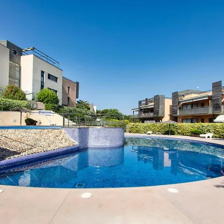 Apartmán Sa Boadella Mimosa By Interhome Lloret de Mar