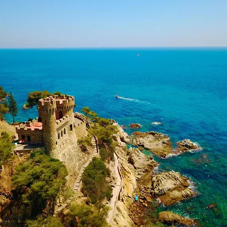 Apartment Sa Boadella Mimosa By Interhome Lloret de Mar
