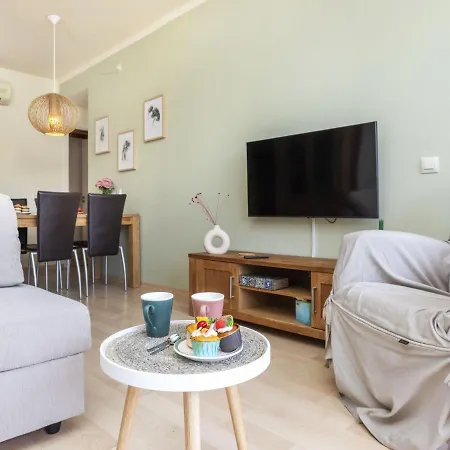 Sa Boadella Mimosa By Interhome Apartment