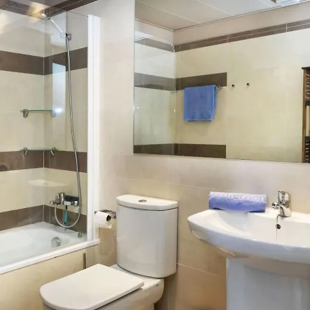 Sa Boadella Mimosa By Interhome Apartment *