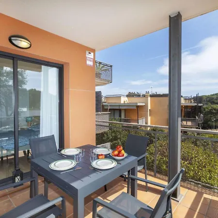 Apartament Sa Boadella Mimosa By Interhome Lloret de Mar