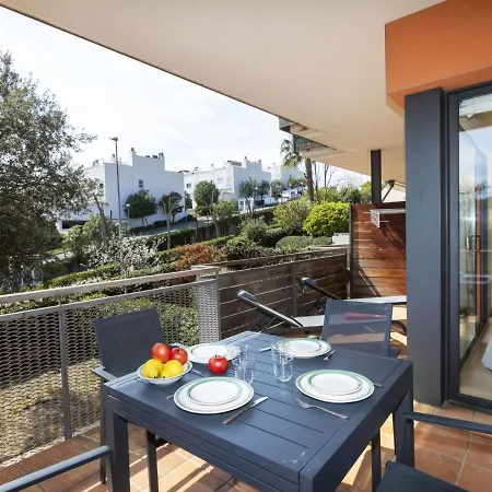 Apartament Sa Boadella Mimosa By Interhome Lloret de Mar