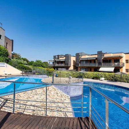 Apartament Sa Boadella Mimosa By Interhome Lloret de Mar