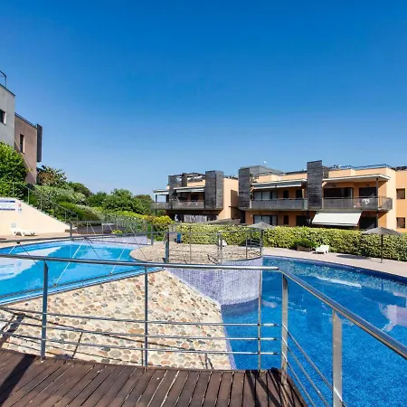 Lägenhet Sa Boadella Mimosa By Interhome Lloret de Mar